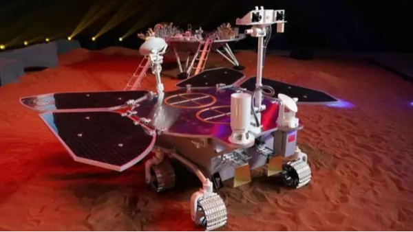 天啊，鋁型材要上火星了！ ——“祝融號”火星車車身材料與鋁型材